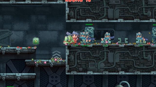 Zombinsanity - Game Walkthtrough (1 floor) смотреть онлайн