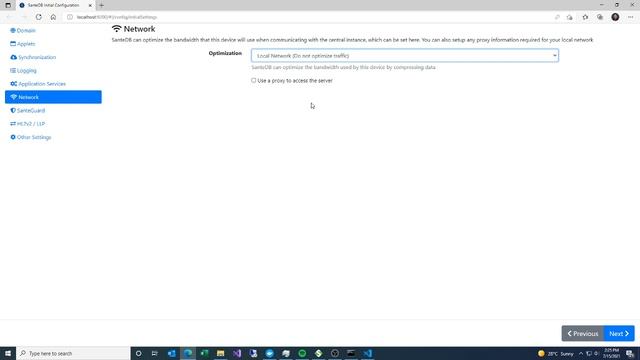 SanteMPI + Docker смотреть онлайн