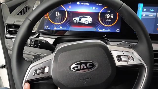 JAC Sei 6 Pro 2023 ¿Tendrá lo necesario contra sus rivales? #jacmexico #jacsei6pro #sei6pro2023 смотреть онлайн