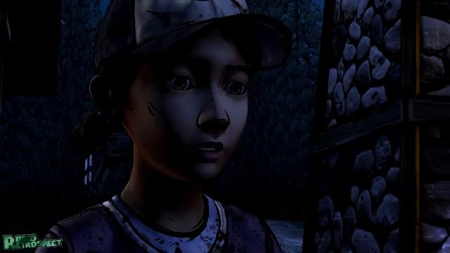 Telling Walter The Truth The Walking Dead Season 2 Episode 2 A House Divided смотреть онлайн