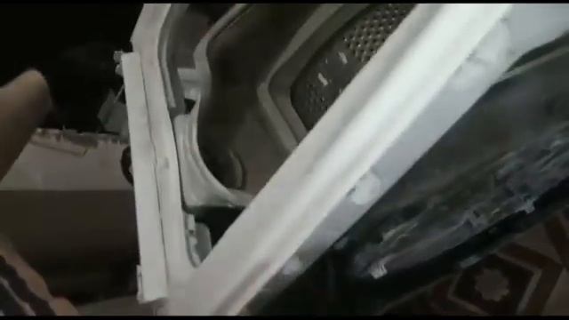 2 часть Разбираем стиральную машинку на металолом радиолам . ЛОМАТЬ НЕ СТРОИТЬ, смотреть онлайн