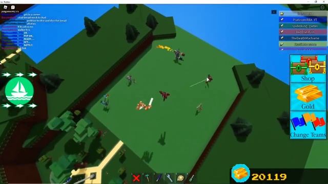 AWESOME MINI MECH BATTLE!!! | Roblox BUILD A BOAT смотреть онлайн