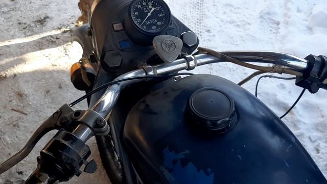 Мой урал на холостых К65Д смотреть онлайн