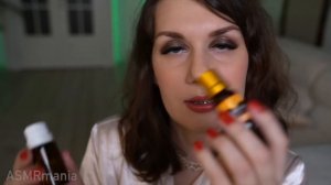 Подруга АСМР для Сна и Мурашек, Очень Реалистичные Ролевые Игры ASMR Role Play