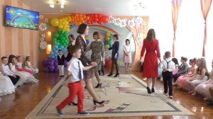 Выпускной в детском саду