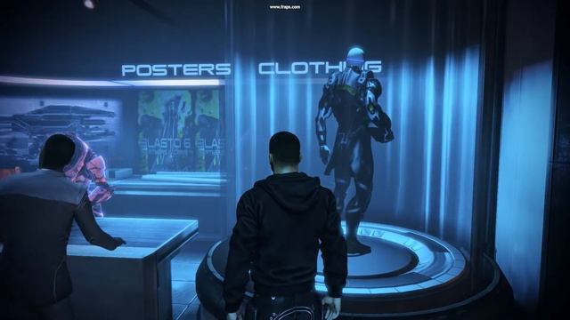 MassEffect3 citadel, ещё одна пасхалка смотреть онлайн