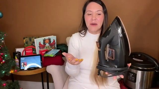 Electrolux SteadySteam Professional Steam Iron Review! смотреть онлайн