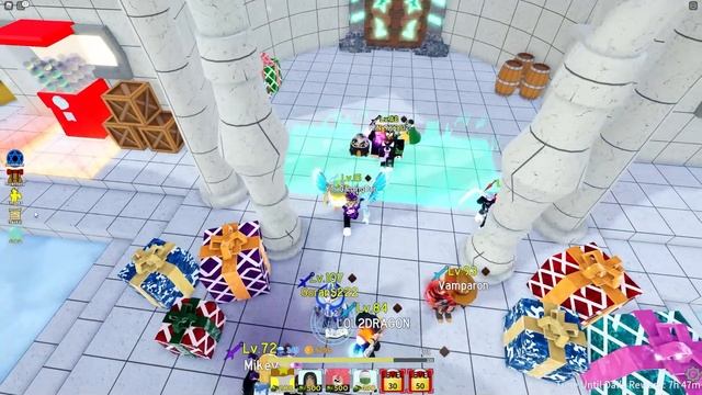 ALL STAR TOWER DEFENSE CODES *CHRISTMAS UPDATE* NEW AKIRA 6 STAR ROBLOX ALL STAR TOWER DEFENSE CODE смотреть онлайн