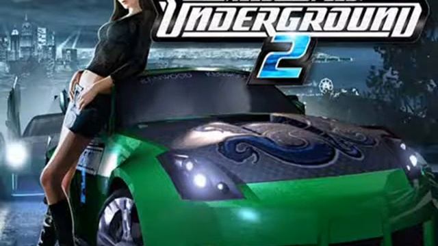Need For Speed Underground 2 OST Rise against Give it All Good quality смотреть онлайн