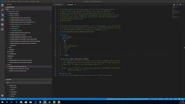 Deploy CentOS on KVM using cloud Init by Ansible - 2 смотреть онлайн