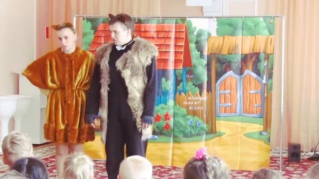 Театр Юного Зрителя "Радуга", г.Воронеж — Планета кошек смотреть онлайн