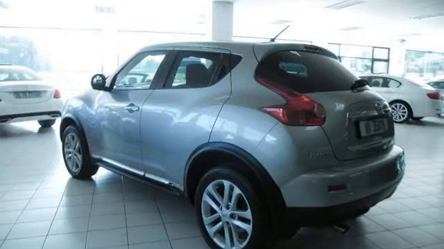 2011 NISSAN JUKE 1.6 DIG-T TEKNA WITH CHROME KIT Auto For Sale On Auto Trader South Africa смотреть онлайн