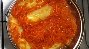 Рецепт блюда на праздничный стол. Вкусные, сочные, нежные голубцы