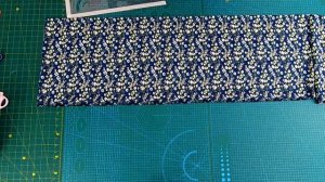 Самое простое платье. Как раскроить летнее платье за 5 минут.mp4