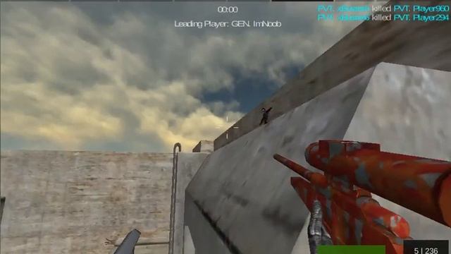 Crazy Shooters 2 [PC] Gameplay смотреть онлайн