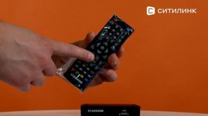 Обзор Ресивера DVB-T2 StarWind CT-160 | Ситилинк