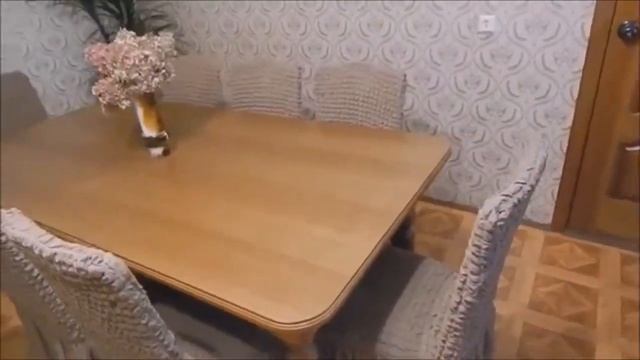 Еврочехол на стулья смотреть онлайн