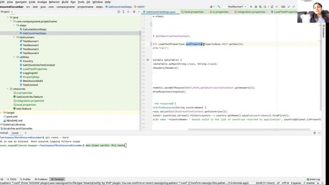 How to run functional tests or integration tests across multiple environments смотреть онлайн