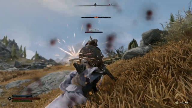Skyrim ABR 5.7.9 | Inquisitor Combat | Priest Character Setup смотреть онлайн