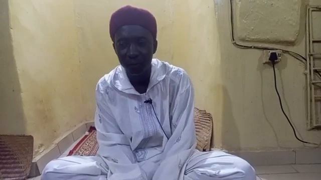 (16) muwadda Malik syyd Harun Abdullah Almagribi Zaria смотреть онлайн
