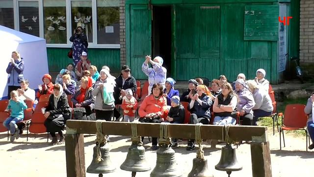 Престольный праздник храма святого апостола Иоанна Богослова смотреть онлайн