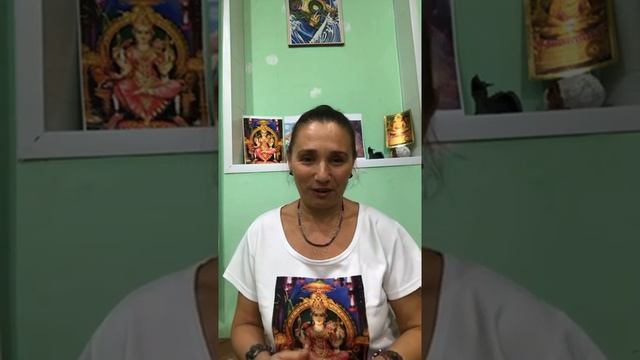 О Богинях Кали, Дурге, Таре и Трипурасундари, их Силе, которая проявляется в каждом и Учителе смотреть онлайн