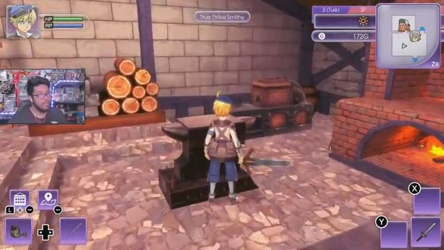 Is Rune Factory 5 Worth Playing? (Mabi Plays: Rune Factory 5 Let's Play Part 1) смотреть онлайн