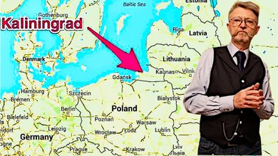 Ausländischer Agent - Die Zwielichtige Rolle Des Uwe Niemeier In Kaliningrad!(0).mp4