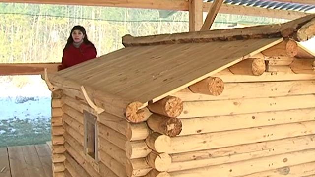 №4374: Дом без гвоздя смотреть онлайн