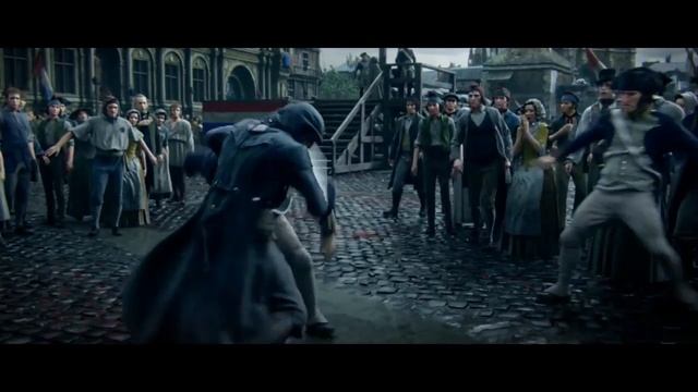 Assassin's Creed: Unity - Comatose ? - (Skillet [RUSSIAN] ► Cover) [HD] смотреть онлайн