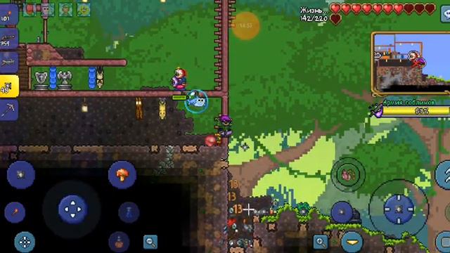 №12 Создали из Богданом новую карту на мастер и играем на ней часть №12 смотреть онлайн