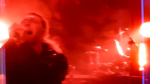 Kamelot (+ Fabio Lione) - Nights Of Arabia (Live London 28th April 2011) смотреть онлайн