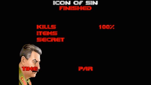 Doom 2 Gameplay Icon Of Sin Mod Boss Fight With Russian Overkill Mod