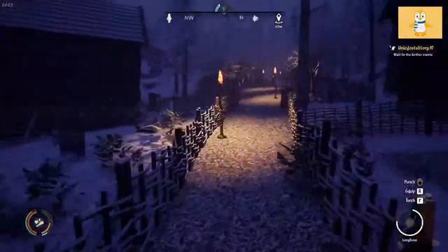 Medieval Dynasty. Hard working Penqvin. смотреть онлайн