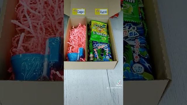 Кисло сладкий бокс на 1500 рублей смотреть онлайн