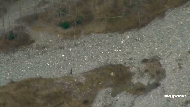 Прыжок с моста. Скайпарк “Bungy 207” Сочи