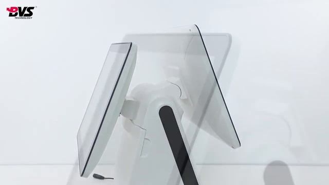 BVS Dual Screen POS System With Printer смотреть онлайн