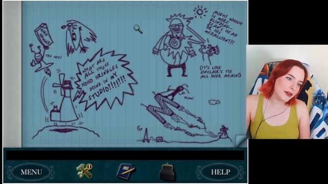 Call the fashion police?Nancy Drew: Danger by Design - Part 1 смотреть онлайн