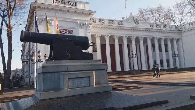 Одесса Граф Воронцов смотреть онлайн