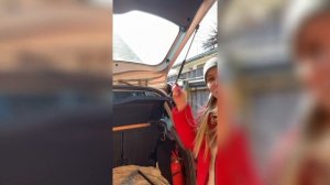 Меняем газлифт за 5 минут! Как легко заменить амортизатор багажника на Форд Фьюжн