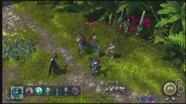 Heroes VI - GamePlay - Pole bitwy - HD 1920x1080 Tawerna biz смотреть онлайн