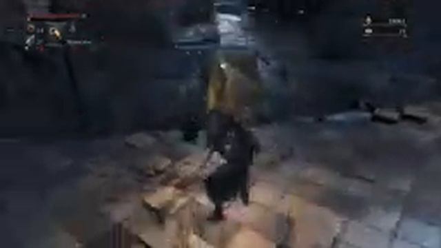 Damn back with Bloodborne смотреть онлайн