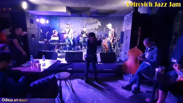 Jazz music jam смотреть онлайн