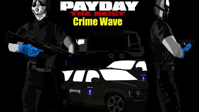 Crime Wave /// Animated смотреть онлайн