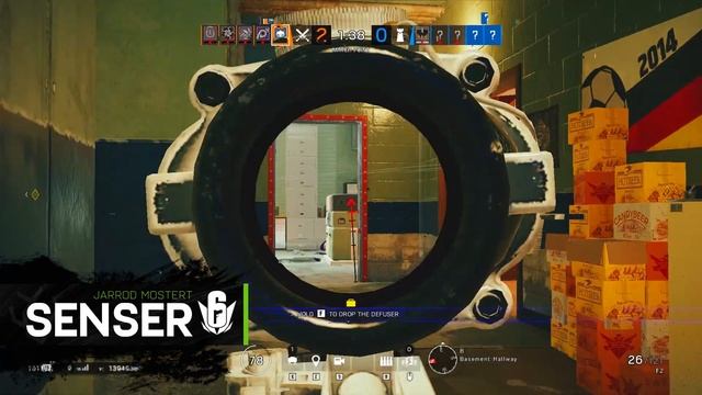 Omnius Gaming | R6 Roster Announcement смотреть онлайн