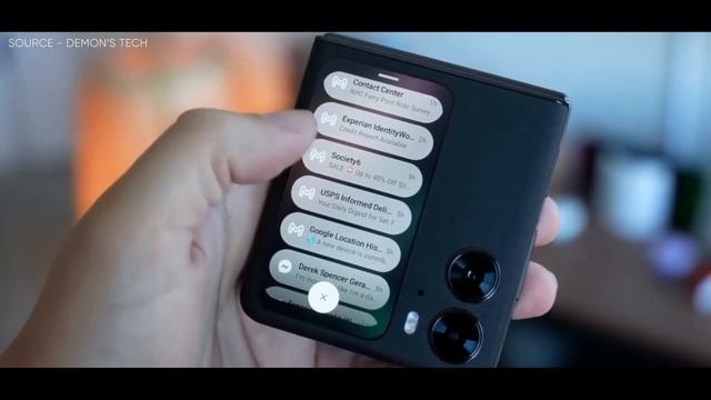 Samsung Galaxy Z Flip 5 – Another Record! смотреть онлайн