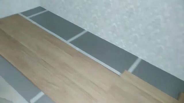 Ремонт пола Иркутск. #irkutskpol. Укладка ламината. смотреть онлайн