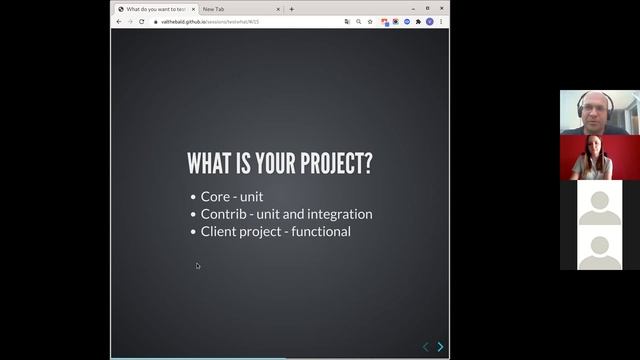What do you want to test today? смотреть онлайн