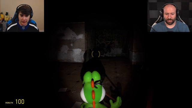 THE SCARIEST MAP YET!? Garry's Mod Horror With Lordminion777! смотреть онлайн