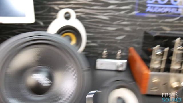 STEG SG650C + SQ35C ACTIVE Vs AUDIOSYSTEM F6 380 4K (FNS) смотреть онлайн